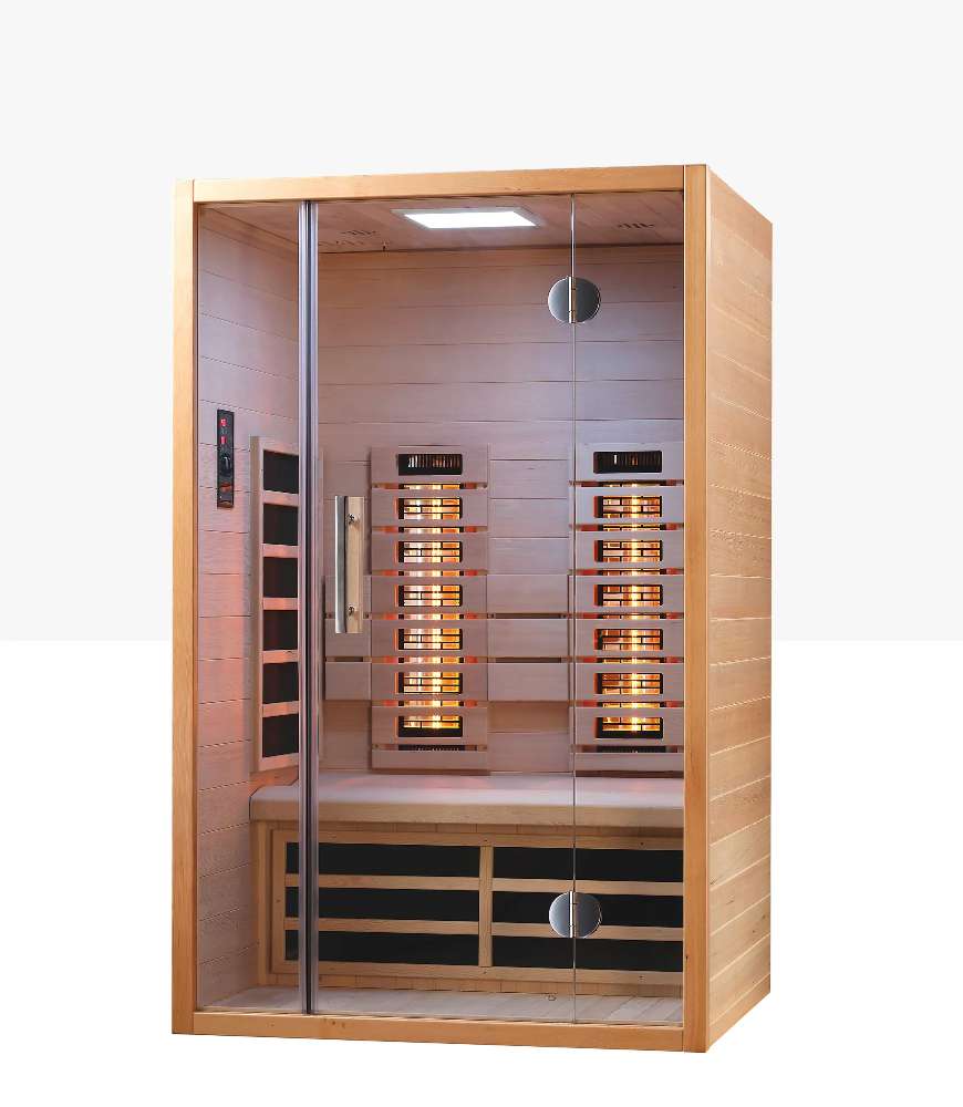 Infrarot-Wärmekabine Vital-Home Sunlight 120 Ausstellungsstück