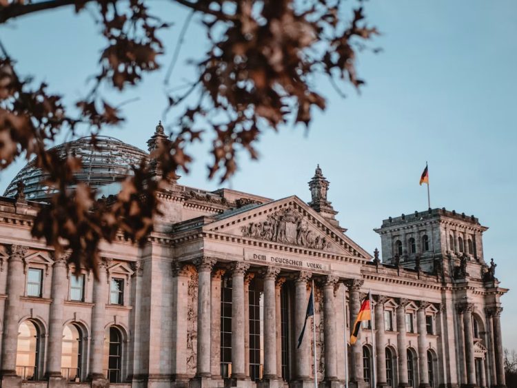 Brandenburger Tor in Berlin