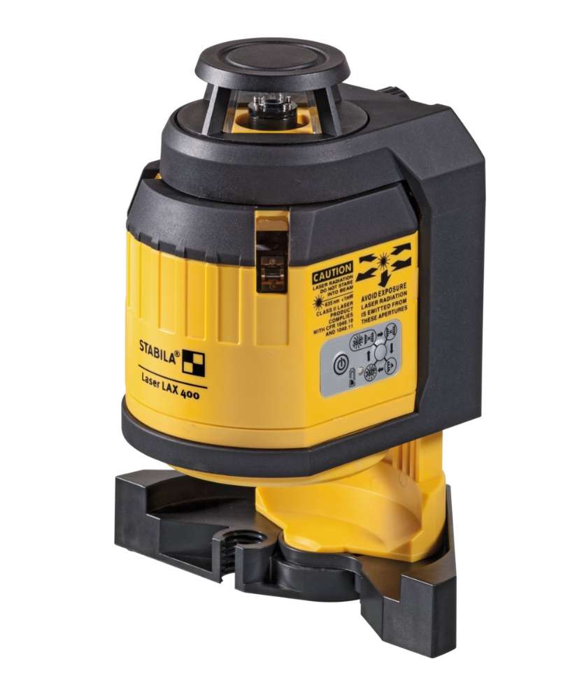 Stabila LAX 400