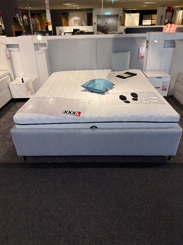 Möbel Polsterbett Forsleep XXXLutz Hirschaid