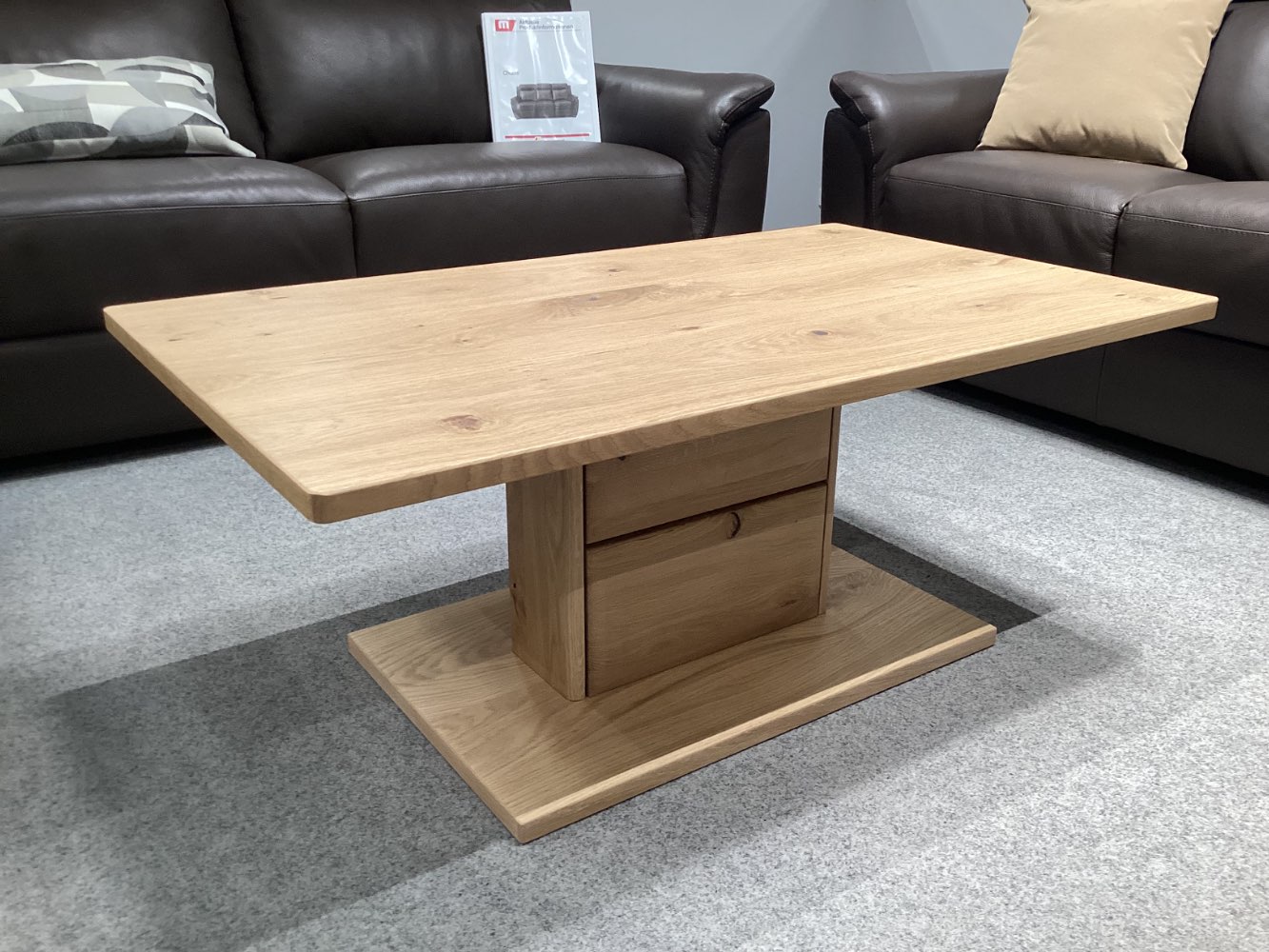 Couchtisch Mondo Natur Minoma