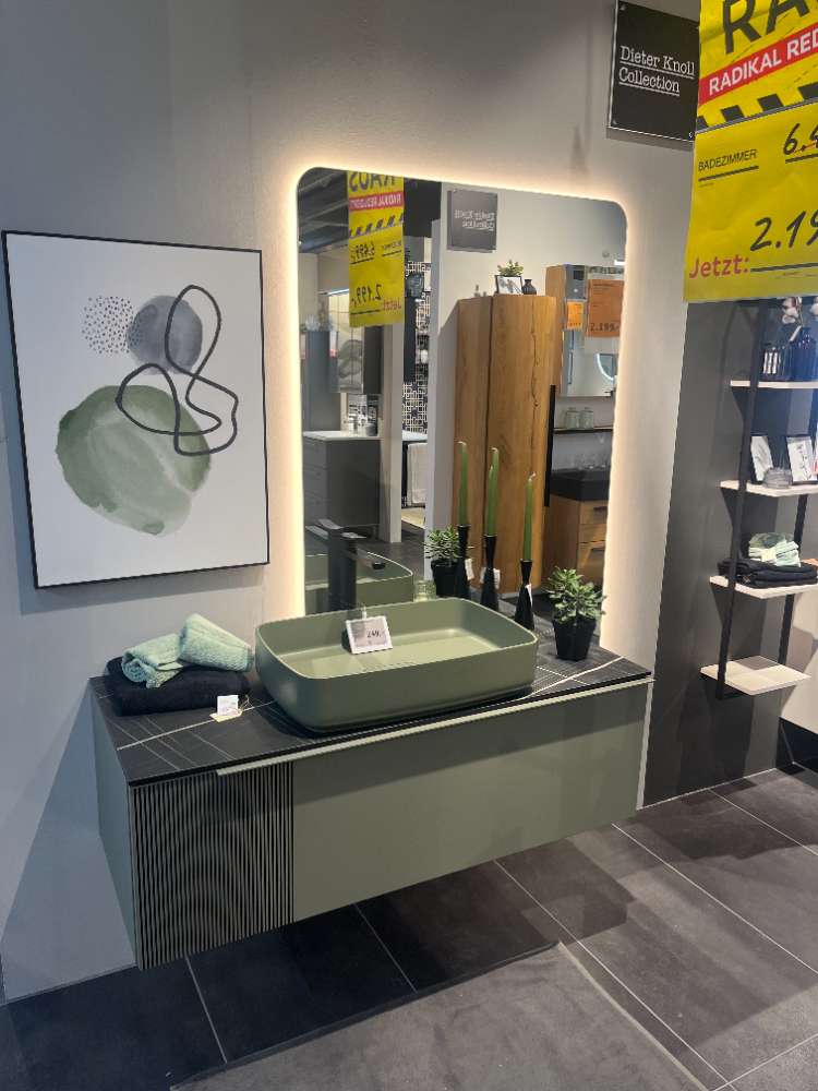 Möbel, Badezimmer Grün, XXXLutz