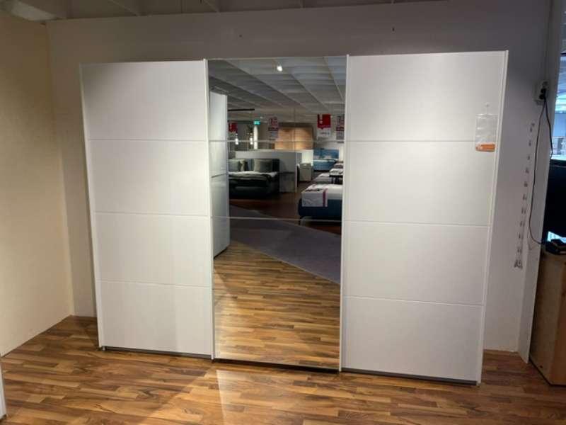 Schwebetürenschrank Freiberg