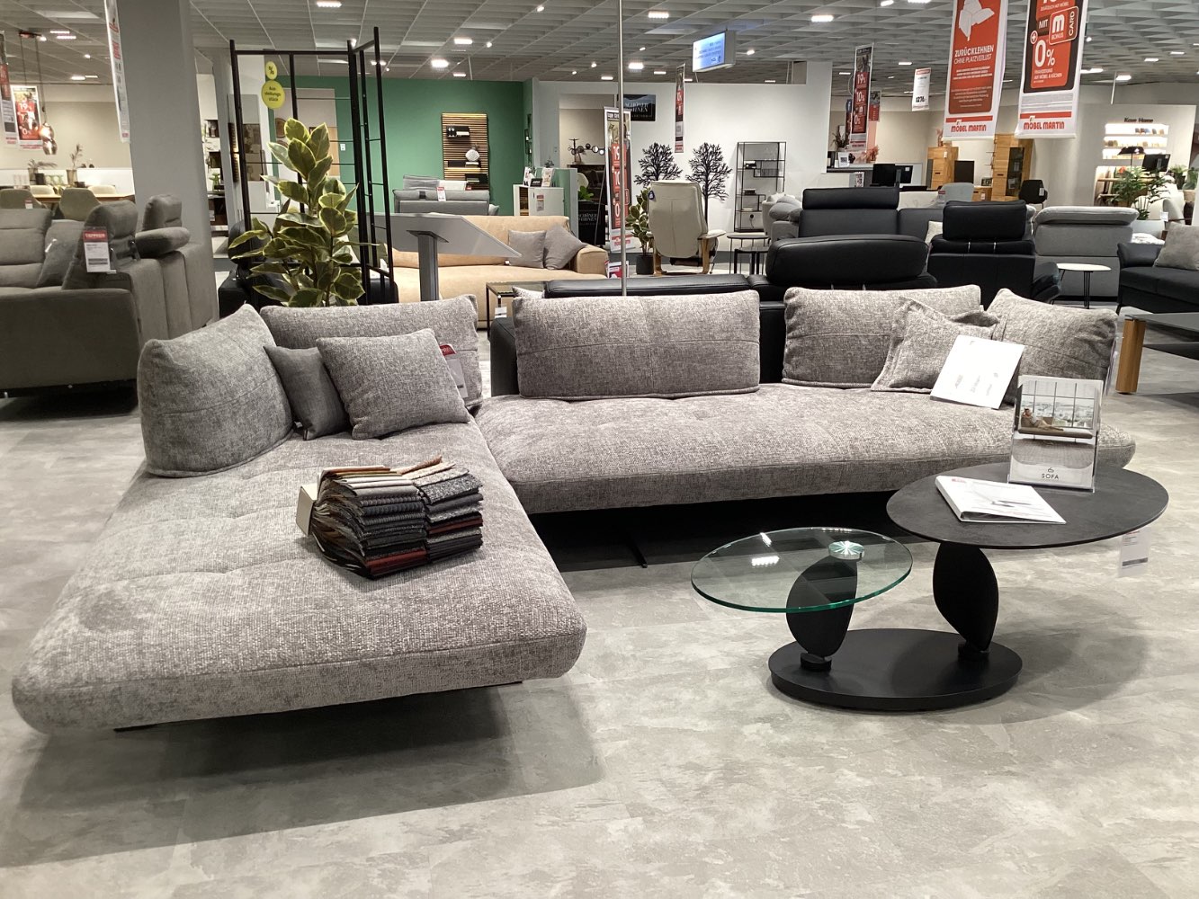 Ecksofa Quebec