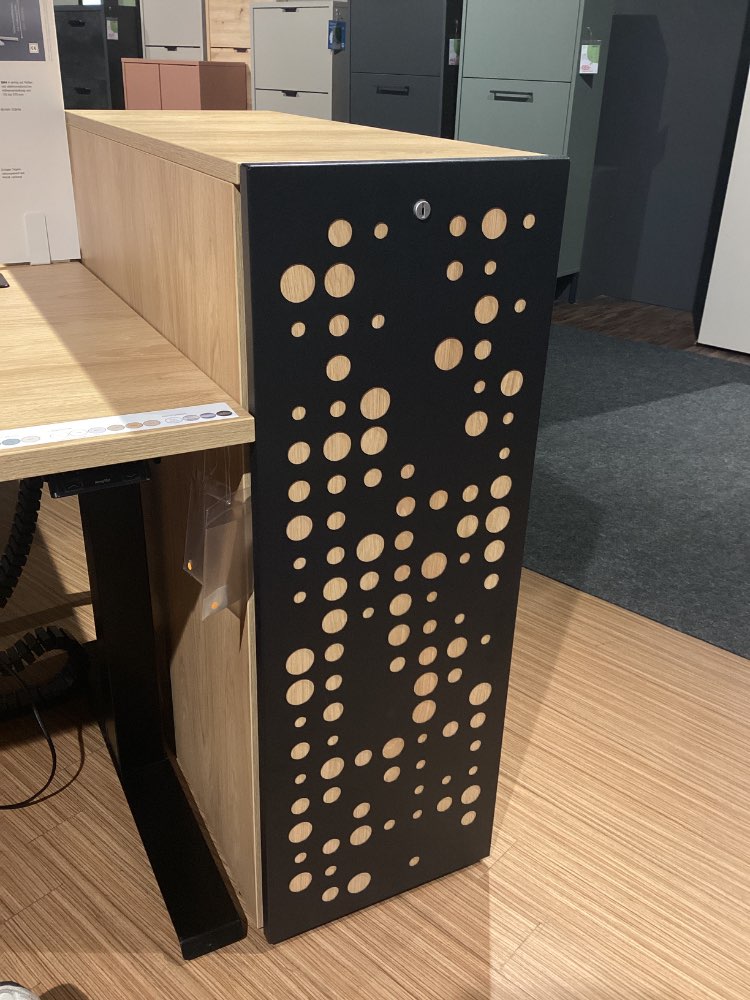 Container – Orga Tower