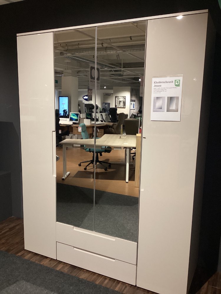 Kleiderschrank Jano