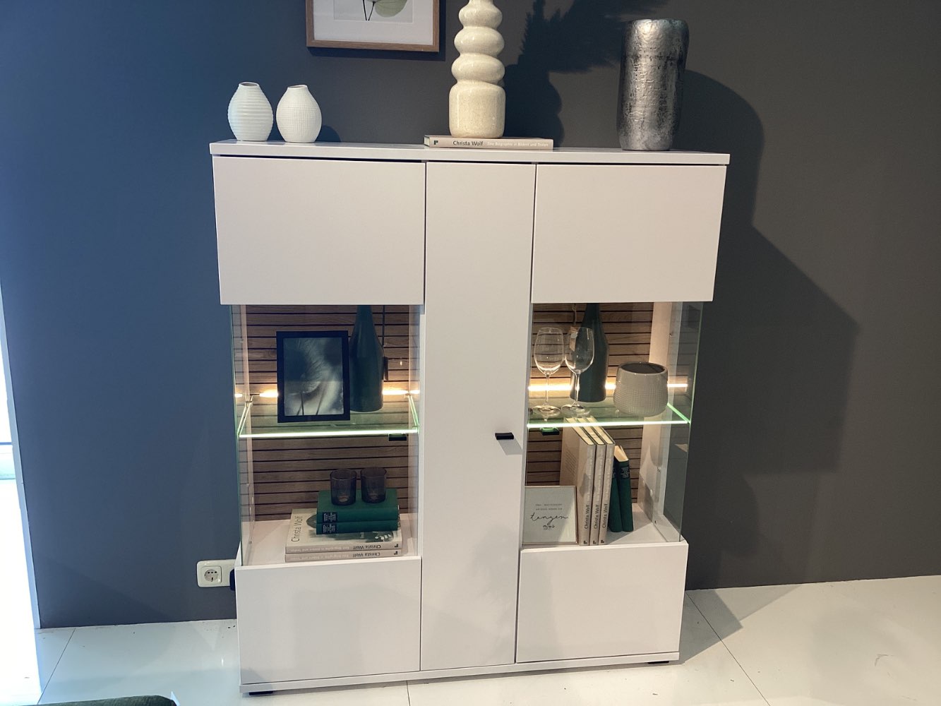 Highboard Olivio