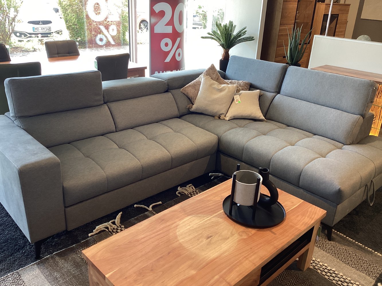 Ecksofa Linnea