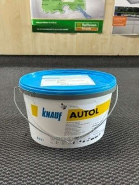 Autol – Premium Siliconharz-Fassadenfarbe