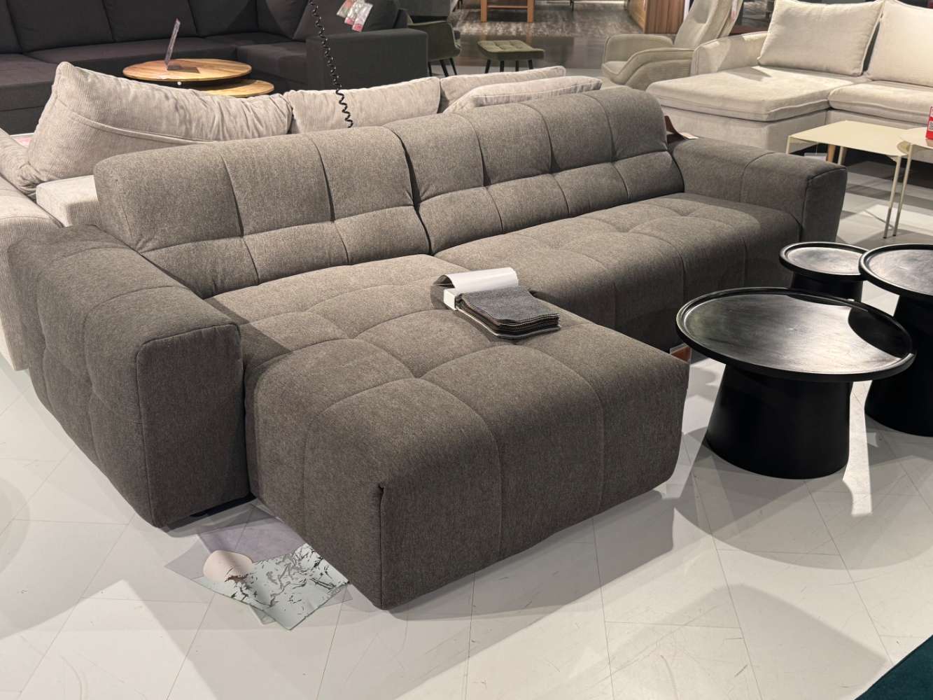 Ecksofa Rhodos, Lecomfort, XXXLutz, Möbel