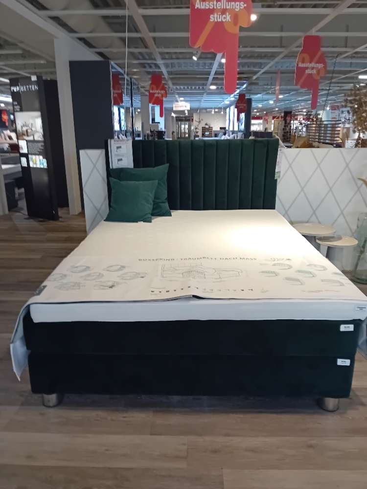 Boxspringbett Milia