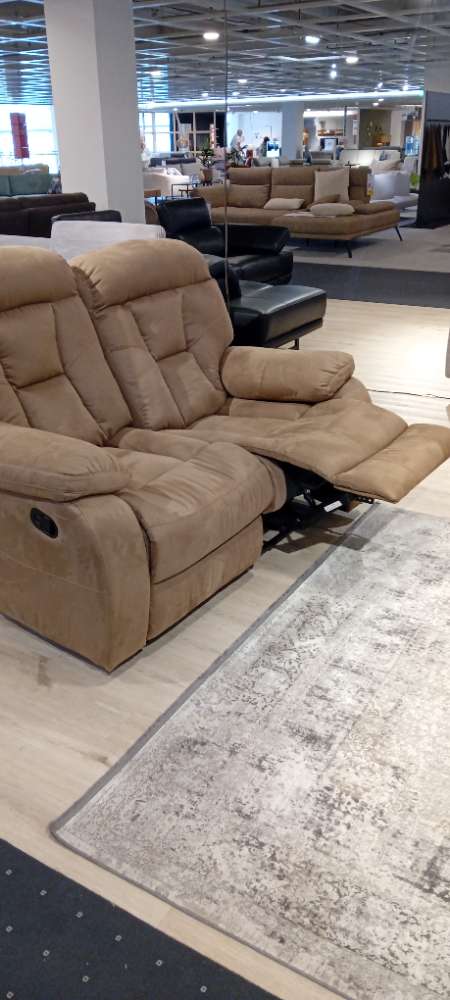 Sofa 2 sitzig mit Funktion