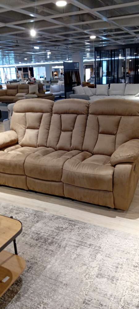 Sofa 3 sitzig mit Funktion