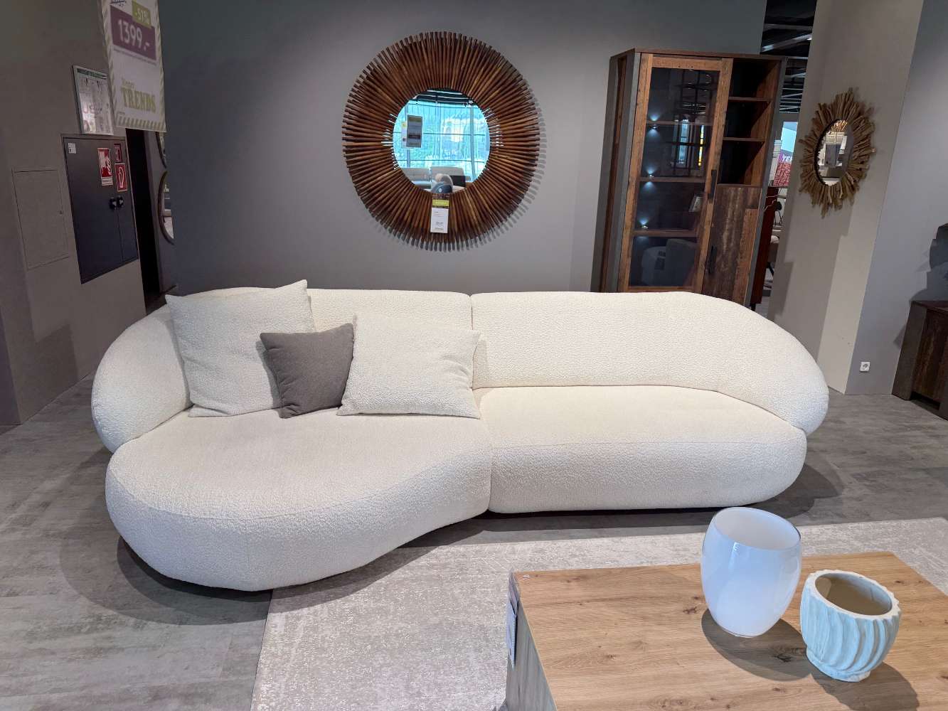 Big Sofa Polyätherschaum Sitz⚡️Sparpreis⚡️