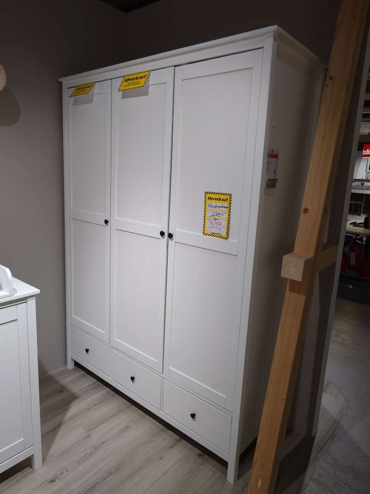 Kleiderschrank 3-türig