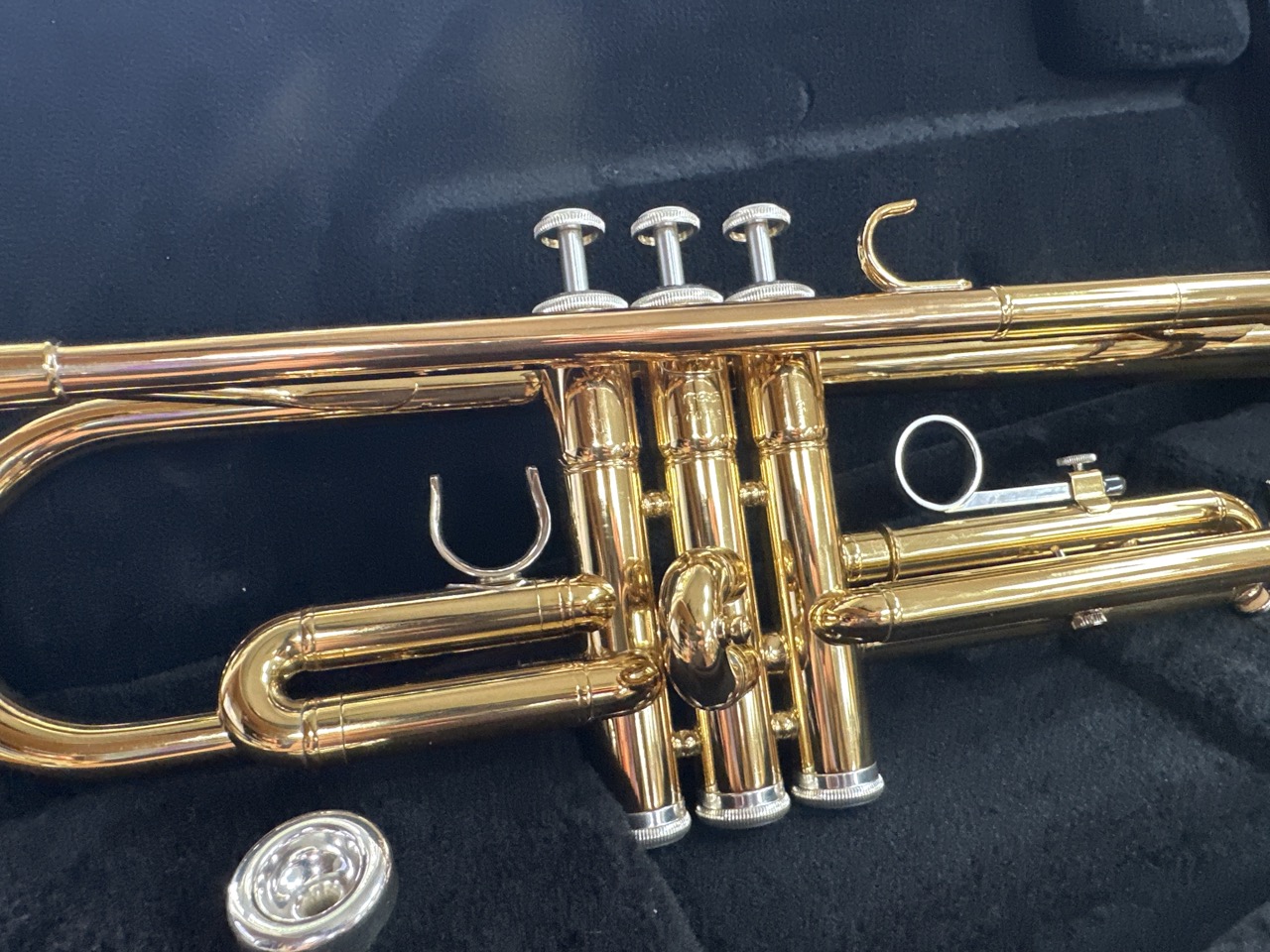 Trompete Yamaha