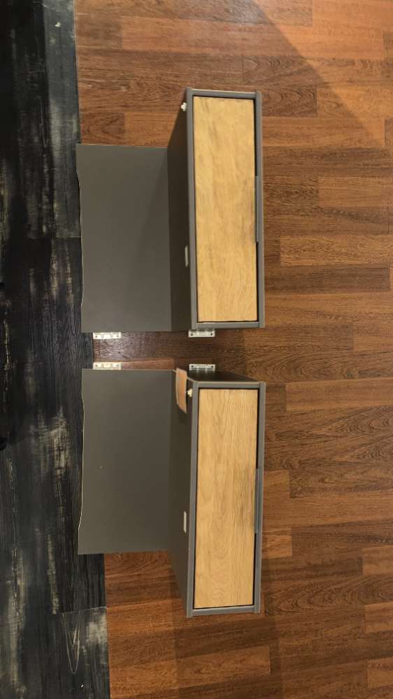 MÖBEL, DIETER KNOLL, NACHTSCHRANK-SET, SCHLAFZIMMER, XXXLUTZ
