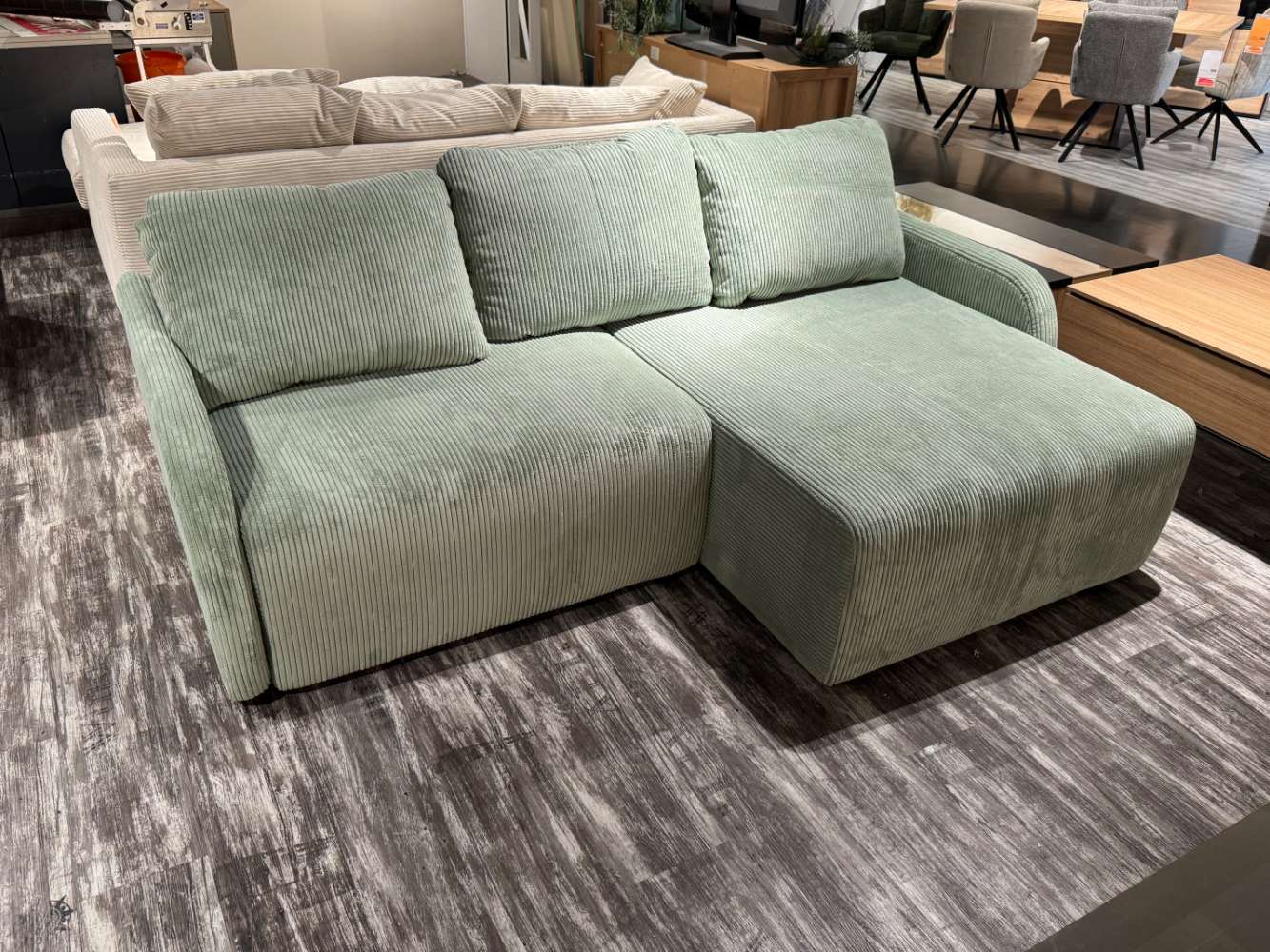Ecksofa Jenifer, Black Red White, XXXLutz, Möbel