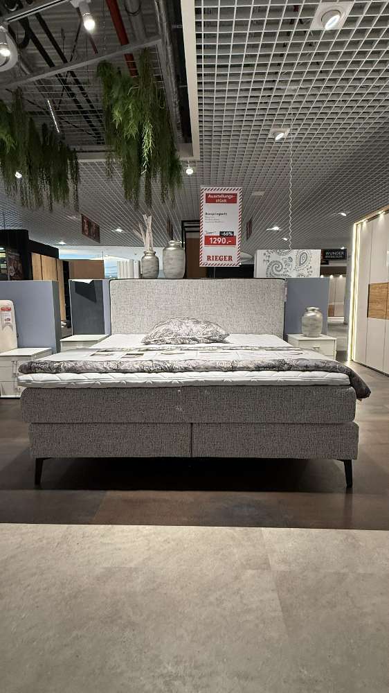 Boxspringbett
