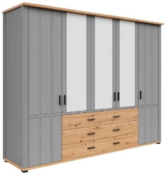 KLEIDERSCHRANK HYGGE