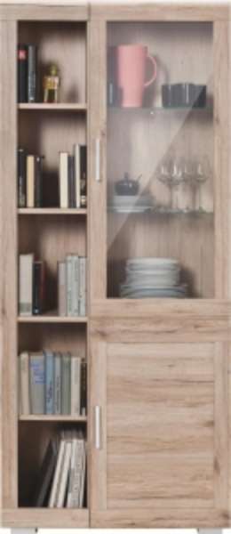 Vitrine Rico