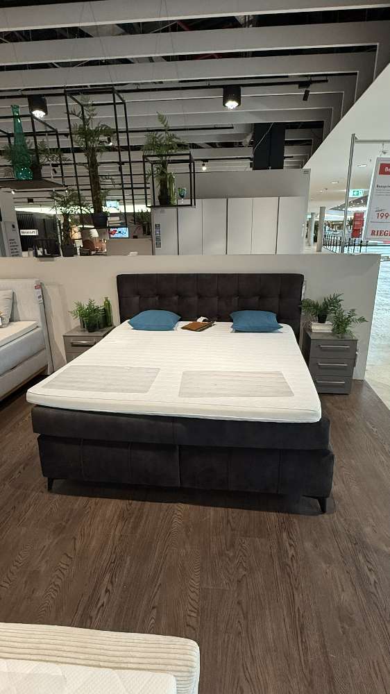 Boxspringbett