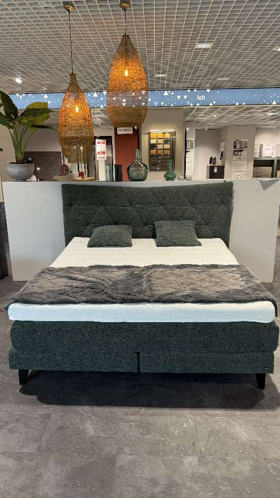 Boxspringbett