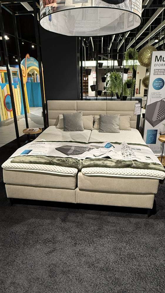 Boxspringbett