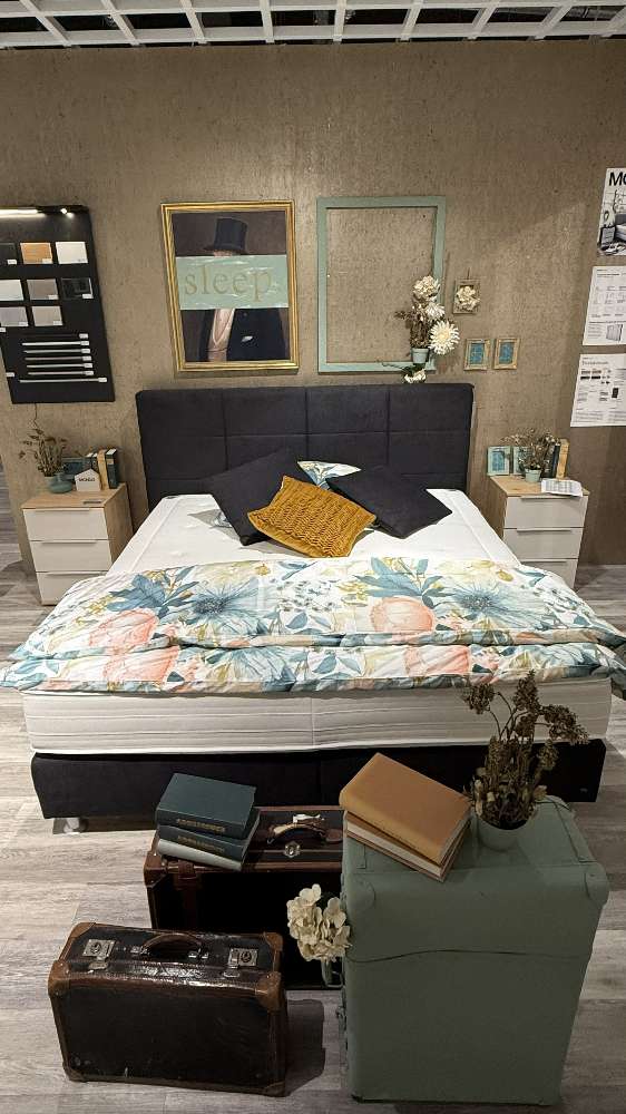 Boxspringbett