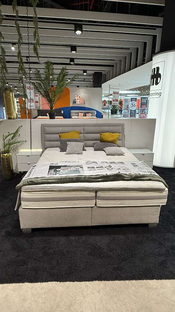 Boxspringbett