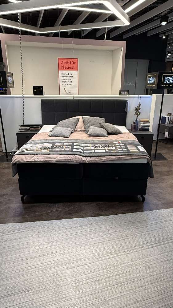 Boxspringbett
