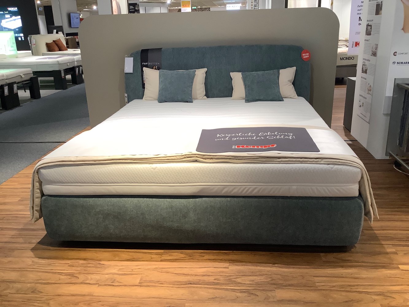 Boxspringbett starr
