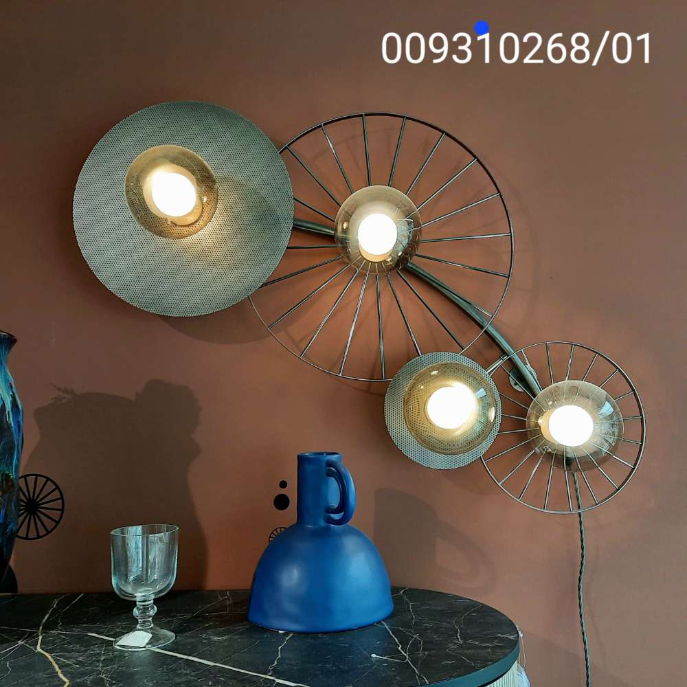 Wandlampe Crawford