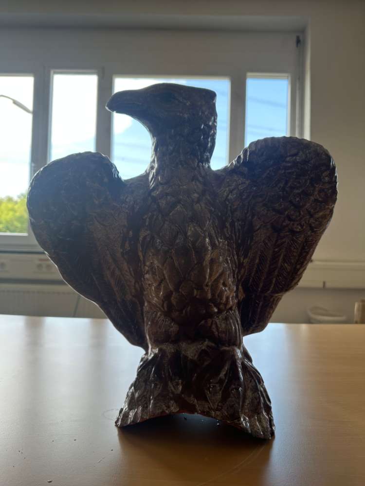 Dachschmuck Adler