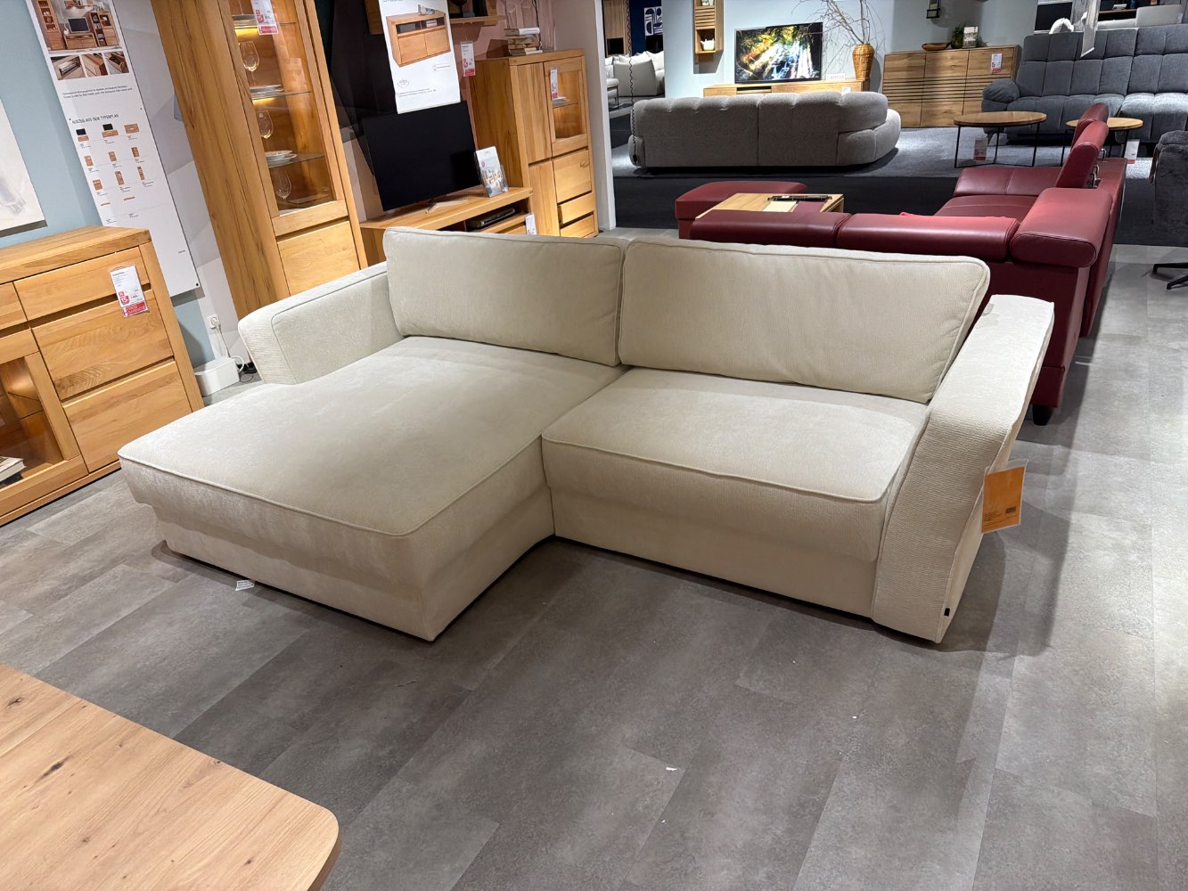 Möbel Ecksofa Stylife Tody XXXLutz Hirschaid