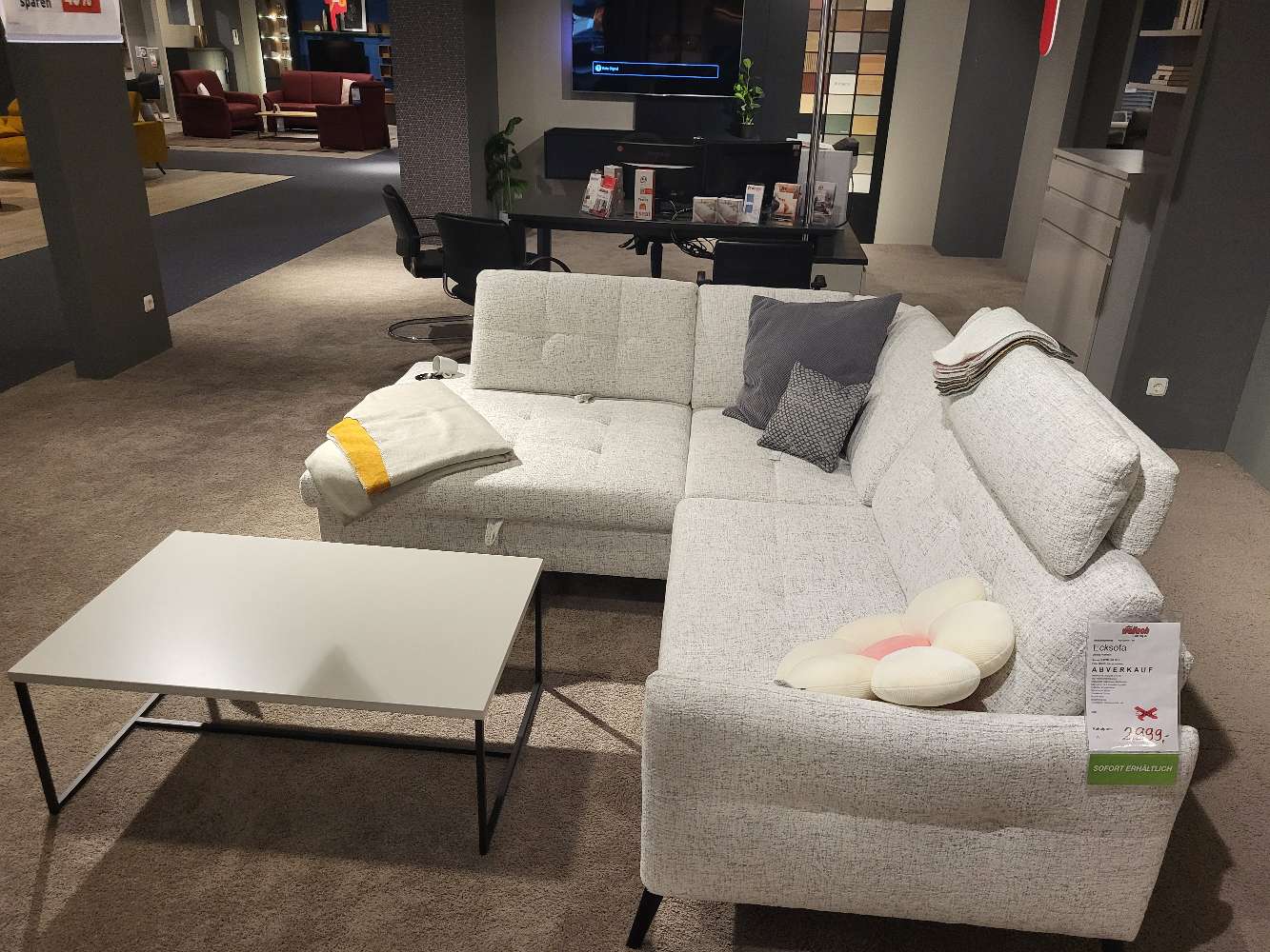 Ecksofa Ononis