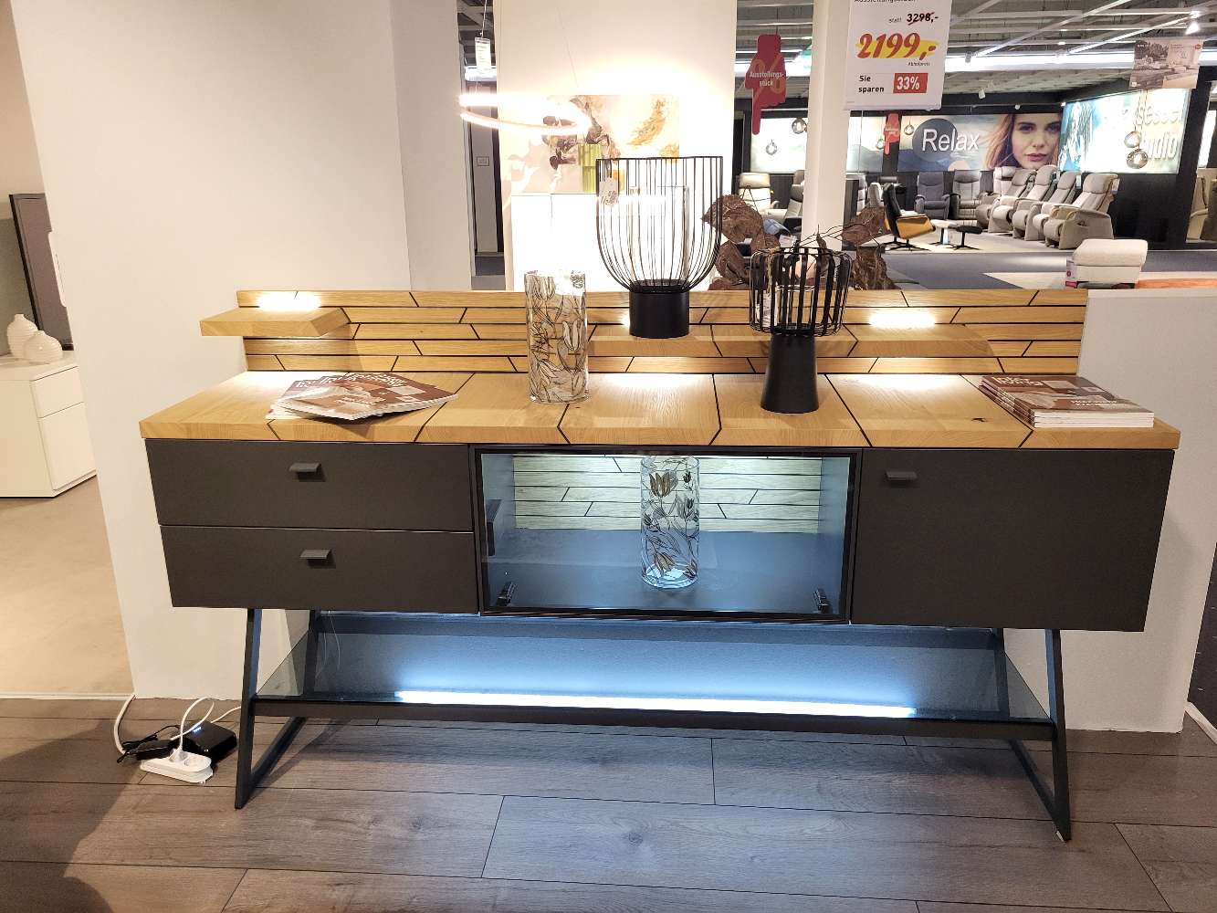Anrichte Interliving 2108