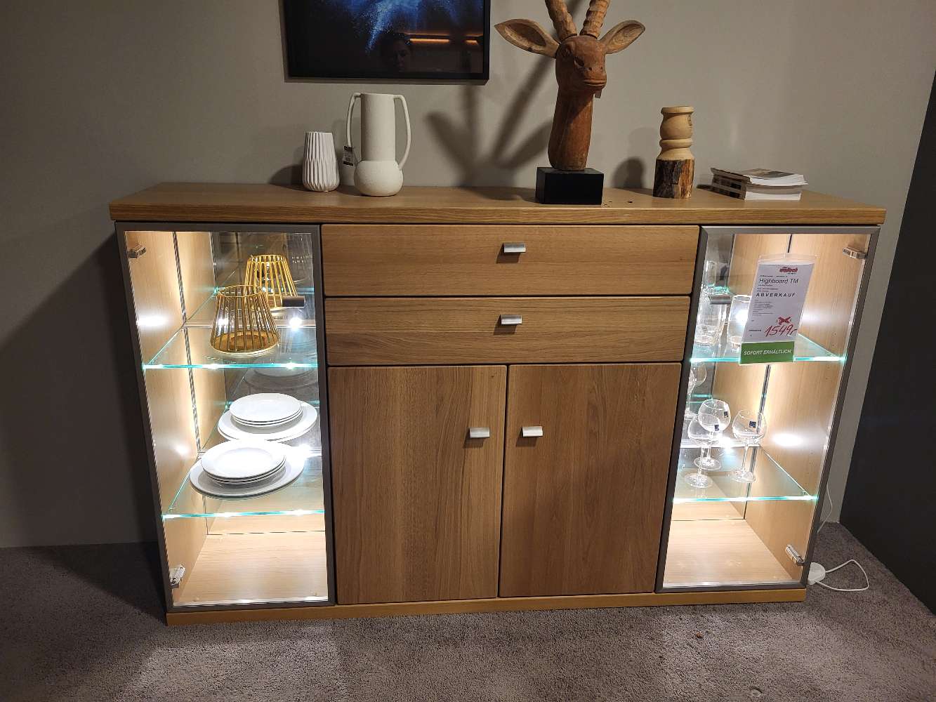 Highboard Viva
