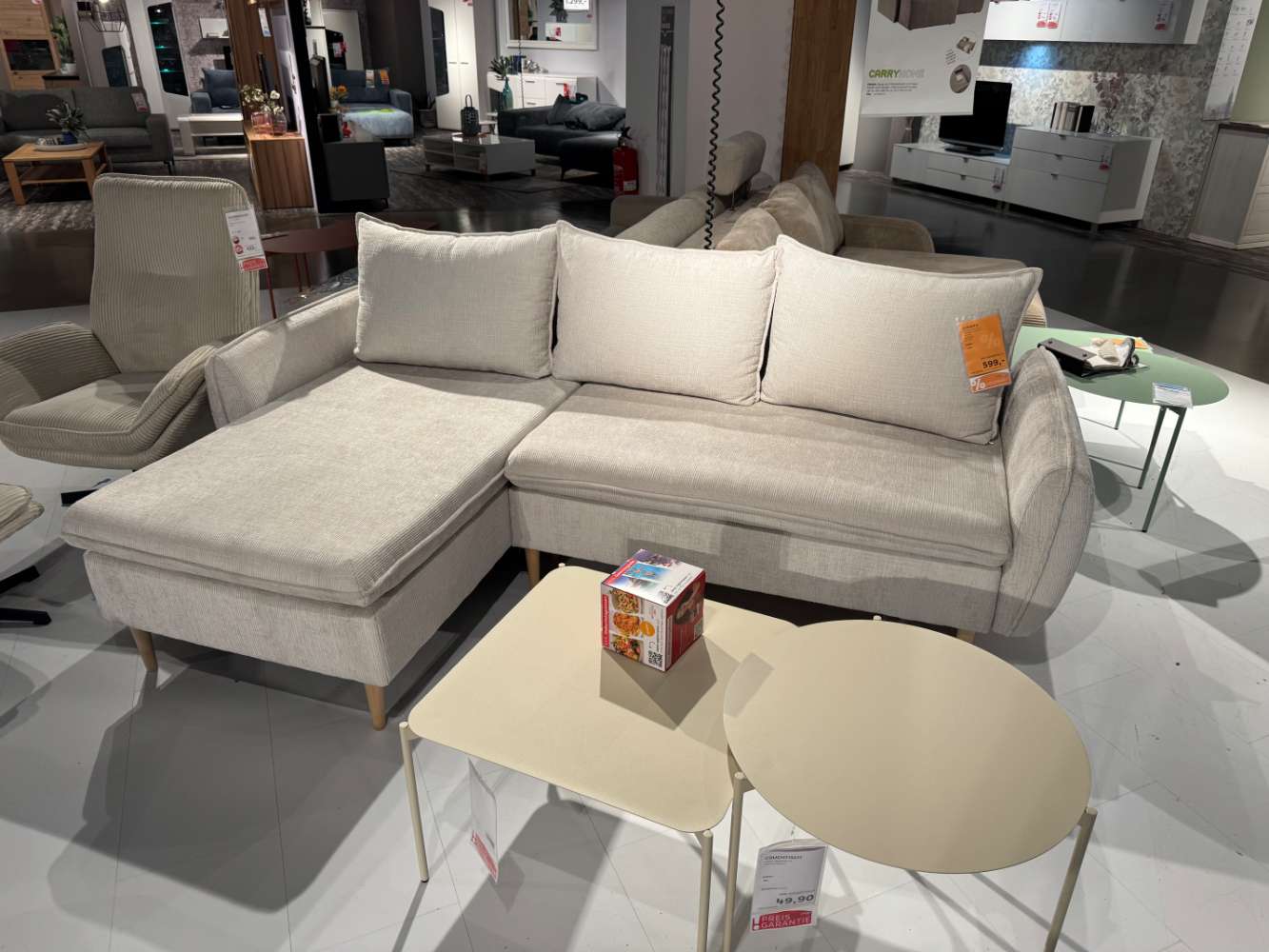 Ecksofa Toledo, Wolnosc, XXXLutz, Würzburg