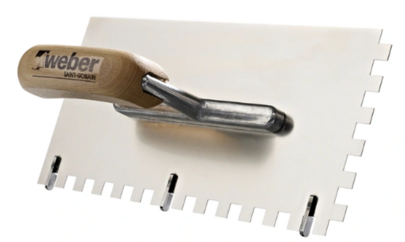 Weber.sys Abdicht-u.Verlegeglätter für weber.xerm 844