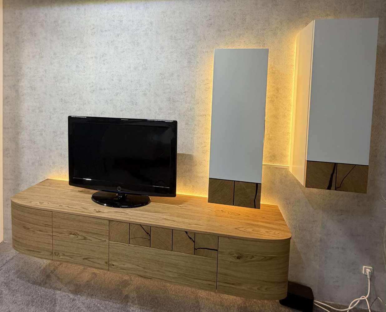 Wohnzimmer Mondo Design Kigara / Aleal