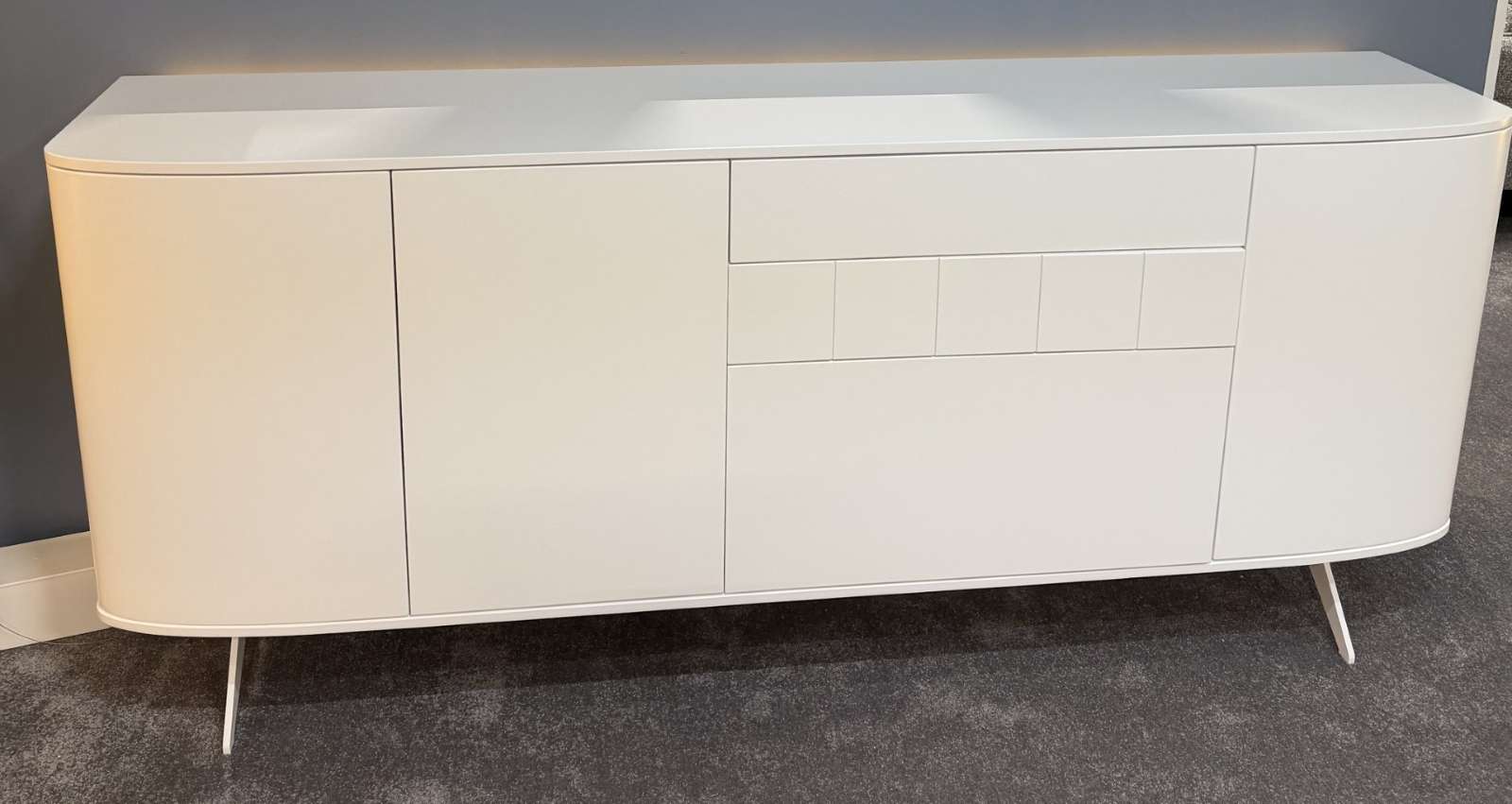 Wohnzimmer Wildeiche Mondo Design Kigara / Aleal