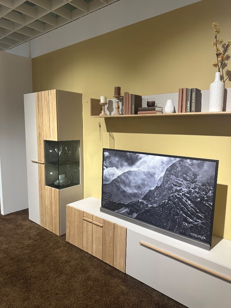 Wohnwand, Anbauwand, Wohnprogramm