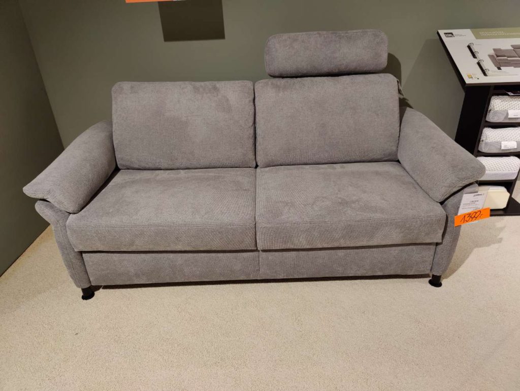 Schlafsofa – INTERLIVING 4700 – B 194 cm – Längsschläfer