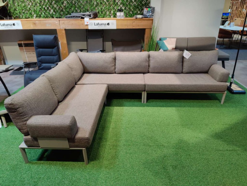 3-tlg. Gartenlounge – Loungegruppe – Caldaro – Siena Garden