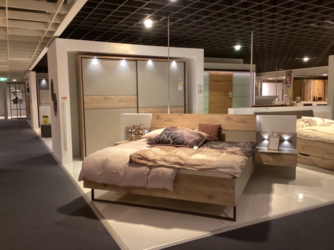 Schlafzimmer Dublin