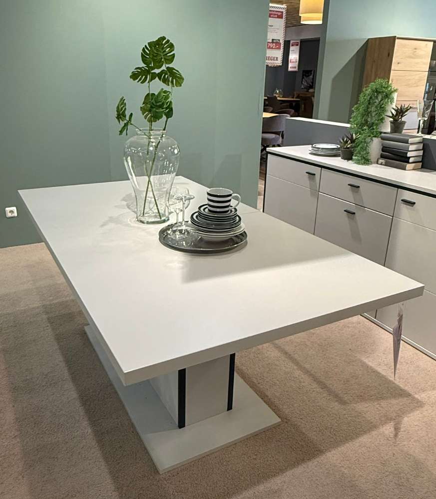 Esstisch modern white⚡️Sparpreis⚡️