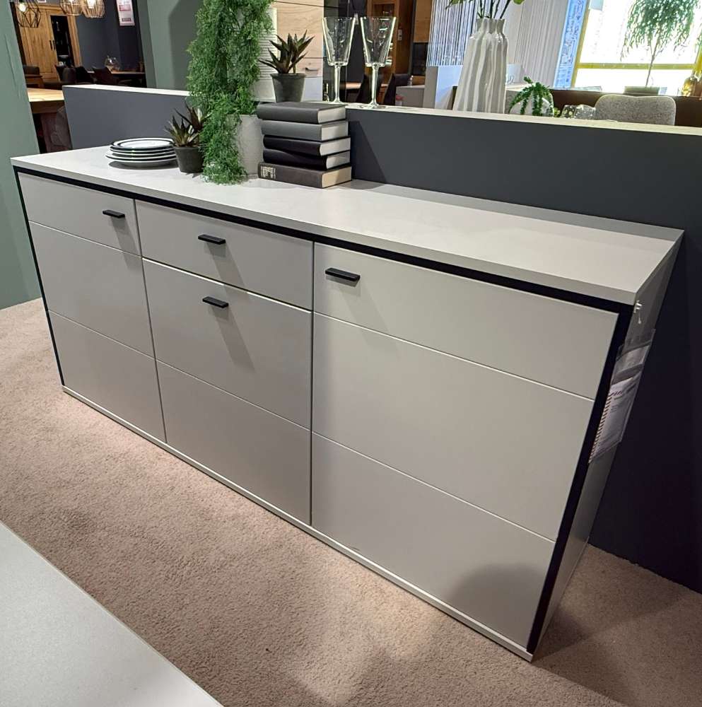 Sideboard mit 3 Türen, 1 Schubkasten⚡️Sparpreis⚡️