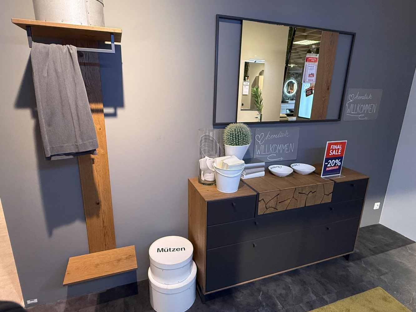 Garderobe