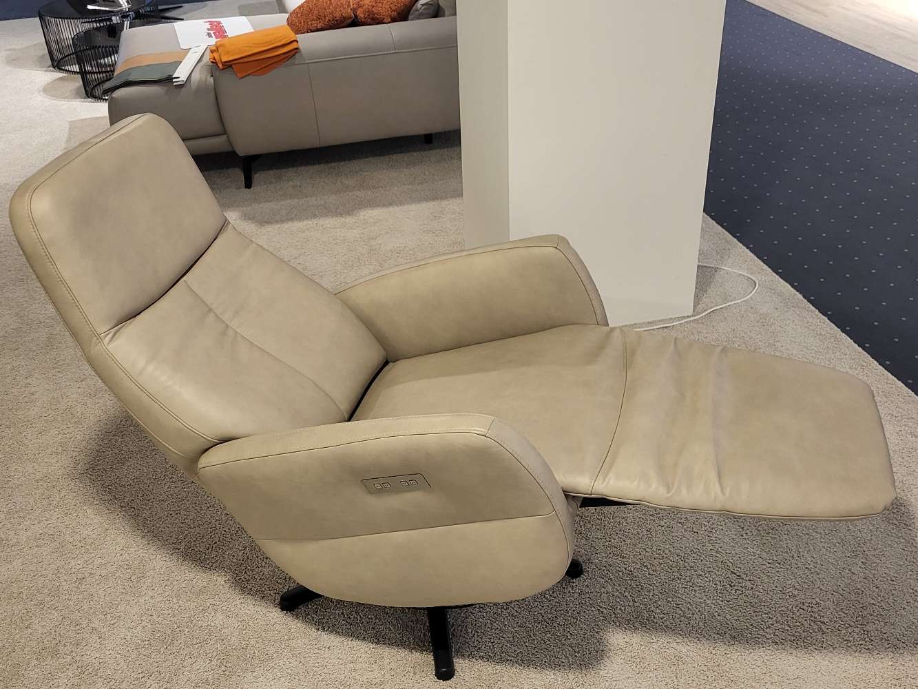 Relaxsessel 281 Medium Musterring